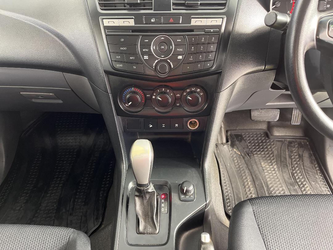 Photo '18' of Mazda Bt-50 Photo '18' of Mazda Bt-50