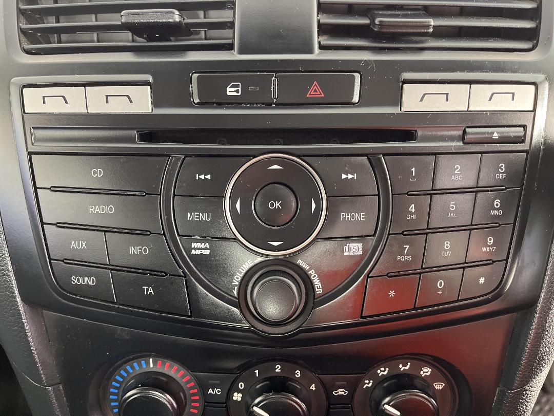 Photo '28' of Mazda Bt-50 Photo '28' of Mazda Bt-50