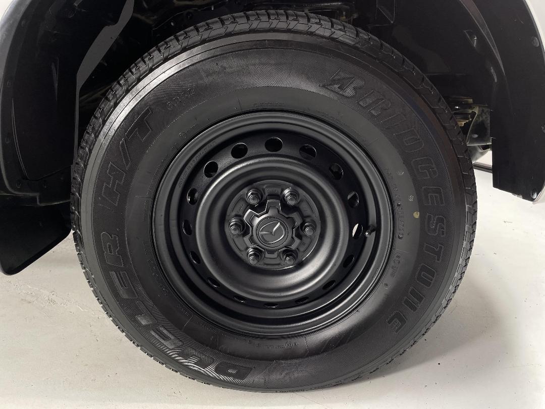 Photo '9' of Mazda Bt-50 Photo '9' of Mazda Bt-50