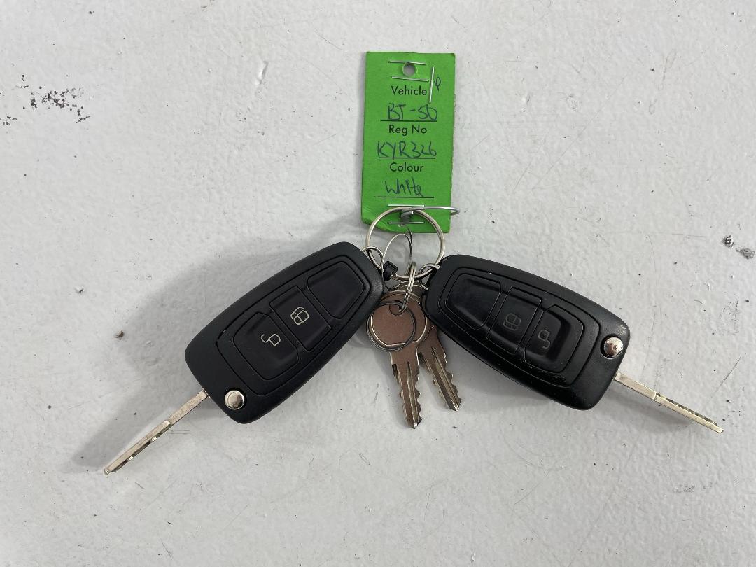 Photo '22' of Mazda Bt-50 Photo '22' of Mazda Bt-50