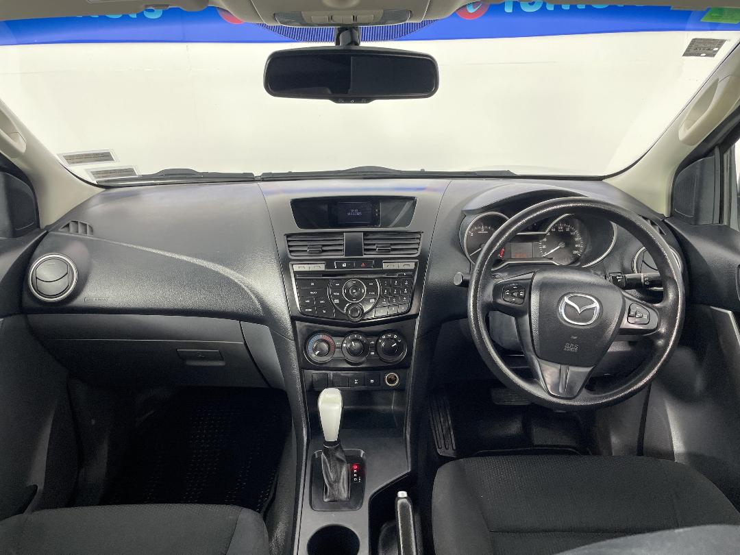 Photo '17' of Mazda Bt-50 Photo '17' of Mazda Bt-50