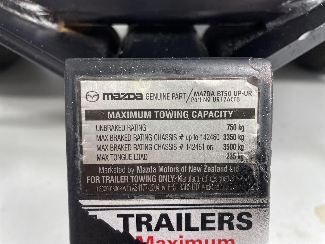 Photo '27' of Mazda Bt-50 Photo '27' of Mazda Bt-50