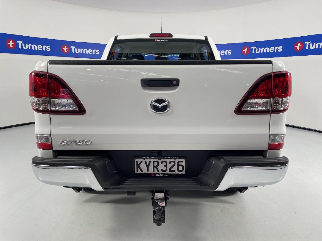 Photo '6' of Mazda Bt-50 Photo '6' of Mazda Bt-50