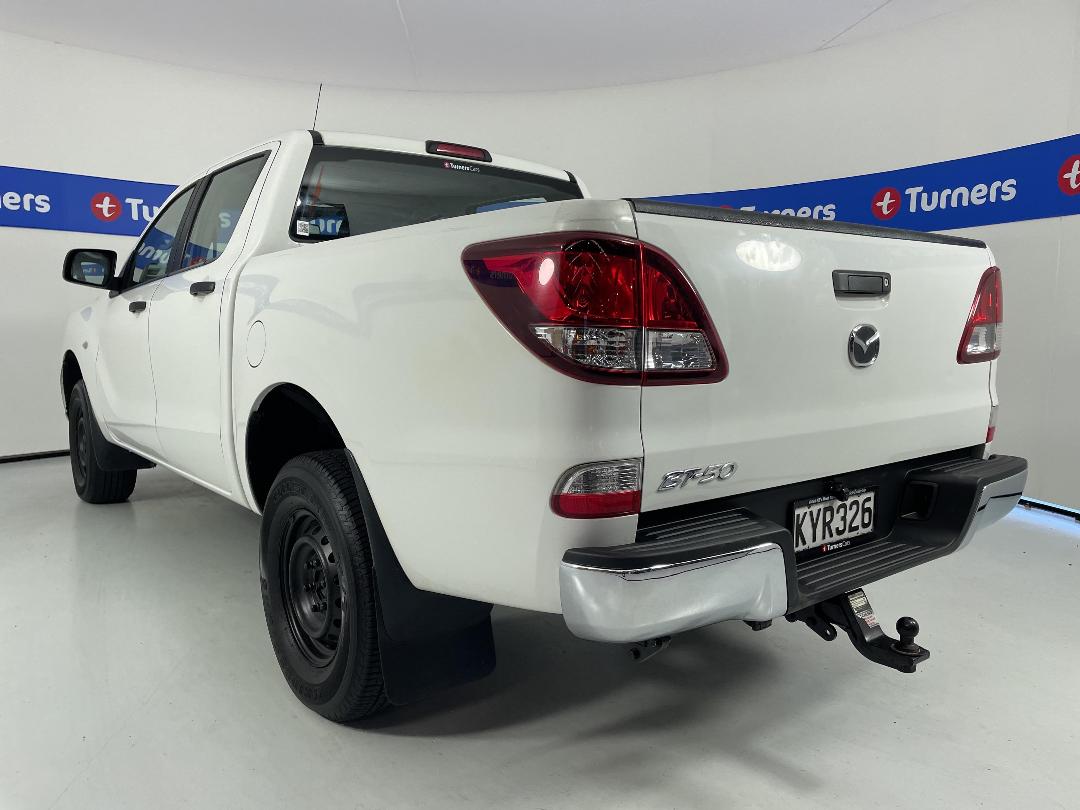 Photo '5' of Mazda Bt-50 Photo '5' of Mazda Bt-50