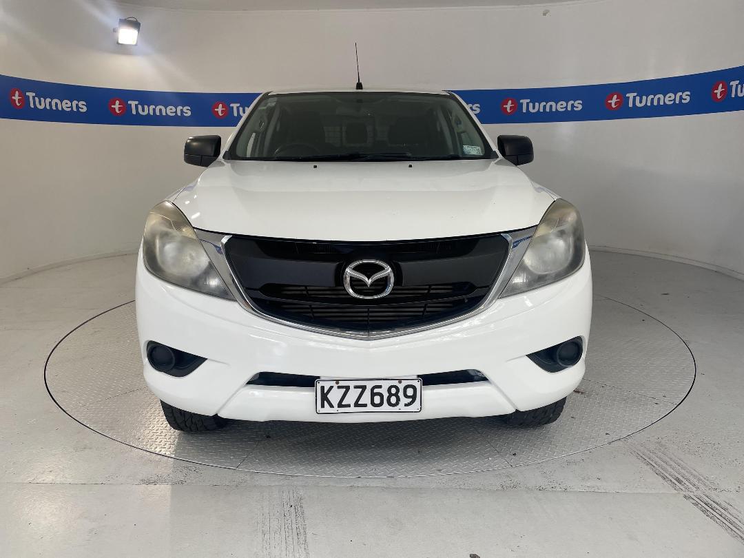 Photo '2' of Mazda Bt-50