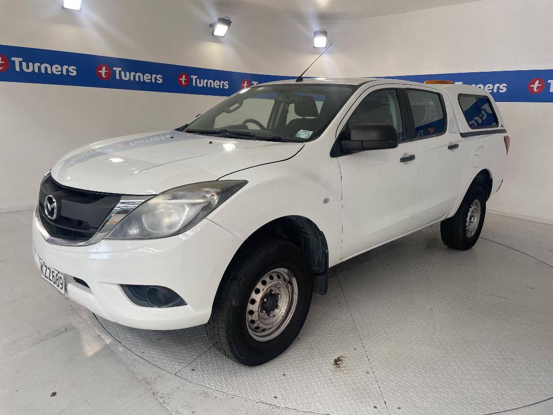 Photo '4' of Mazda Bt-50