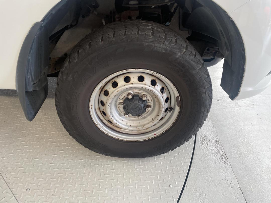 Photo '9' of Mazda Bt-50