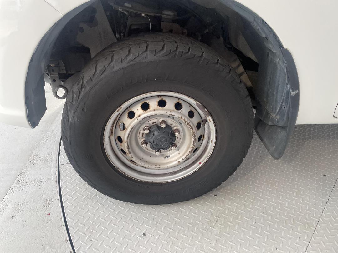 Photo '10' of Mazda Bt-50