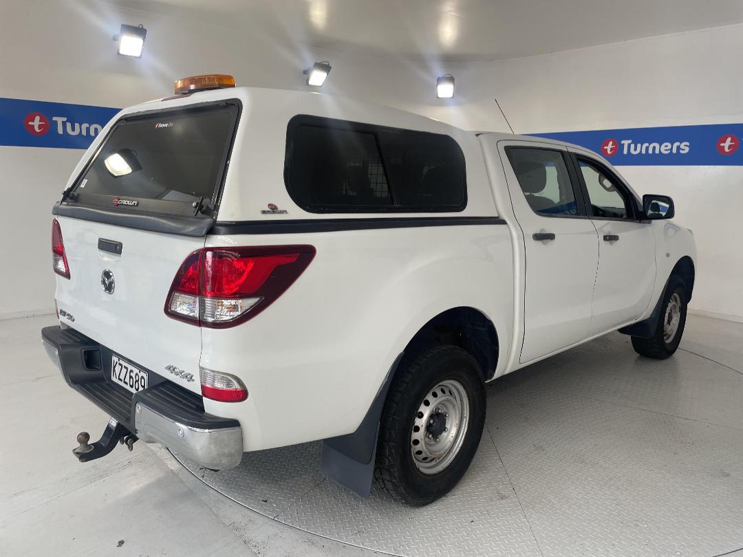 Photo '7' of Mazda Bt-50