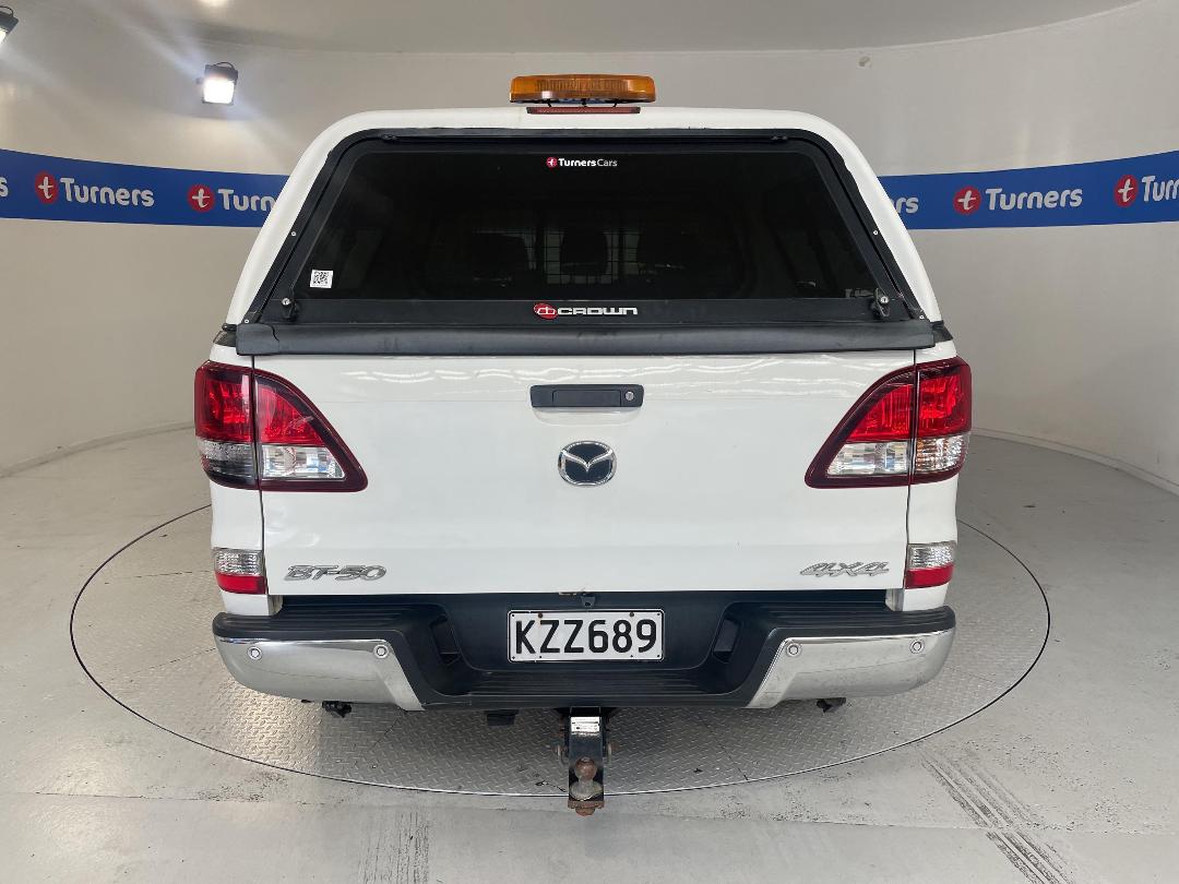 Photo '6' of Mazda Bt-50