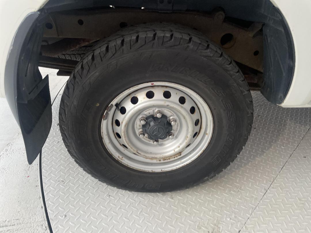 Photo '12' of Mazda Bt-50