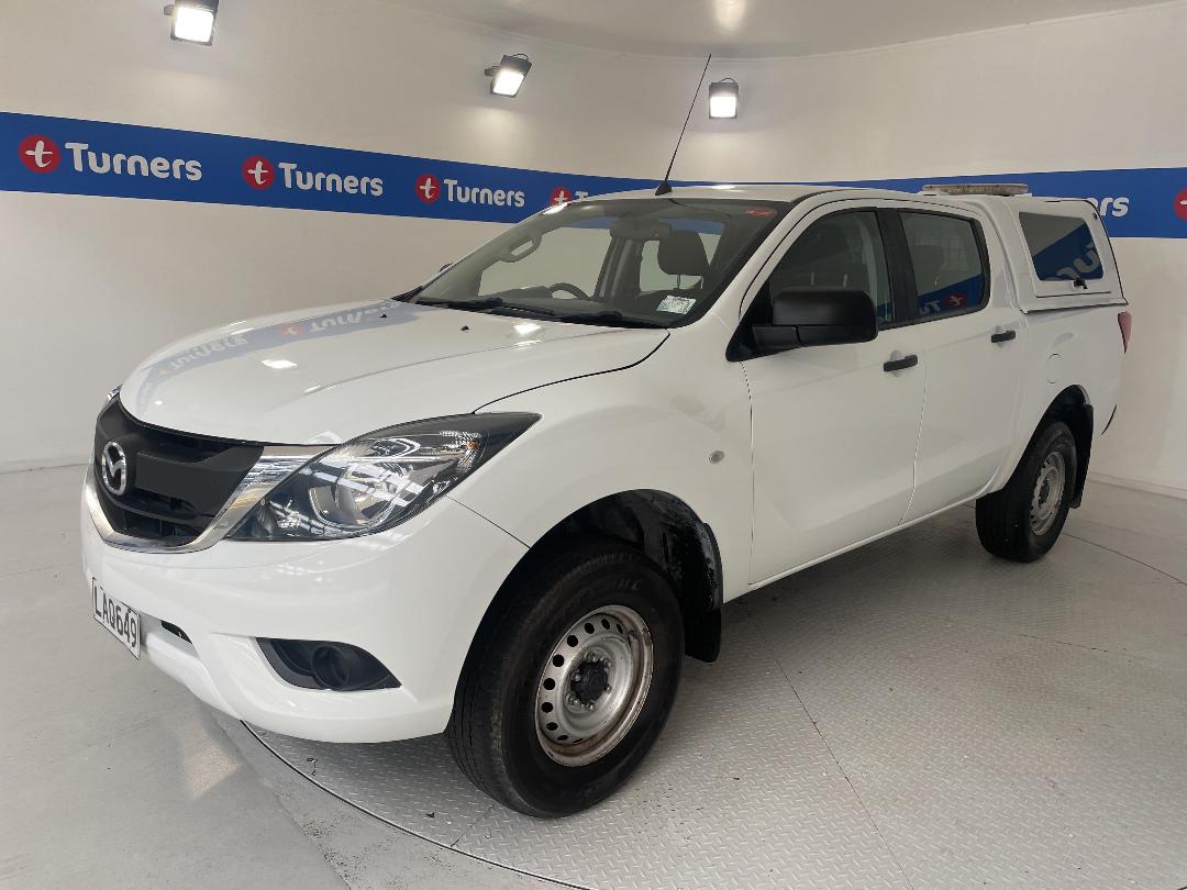 Photo '4' of Mazda Bt-50