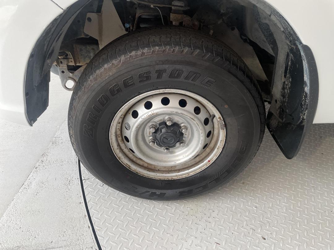 Photo '10' of Mazda Bt-50