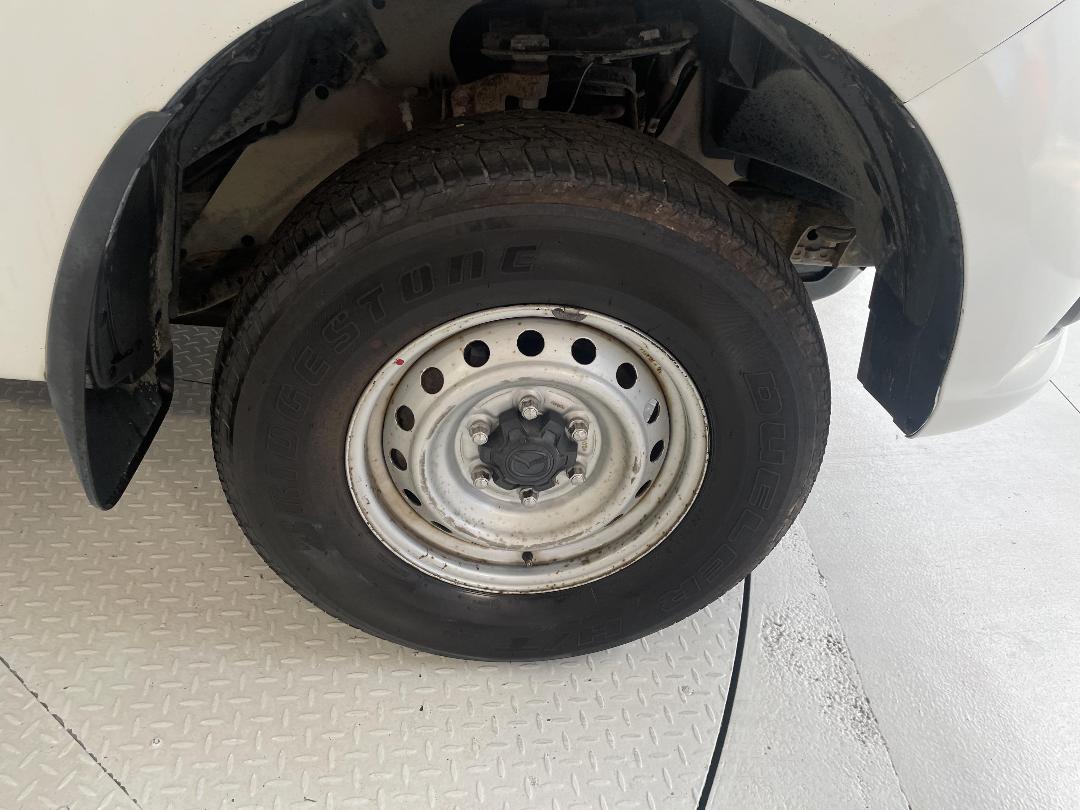 Photo '9' of Mazda Bt-50