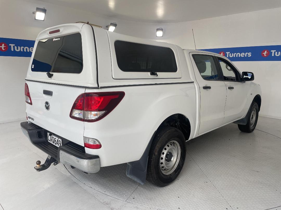 Photo '7' of Mazda Bt-50