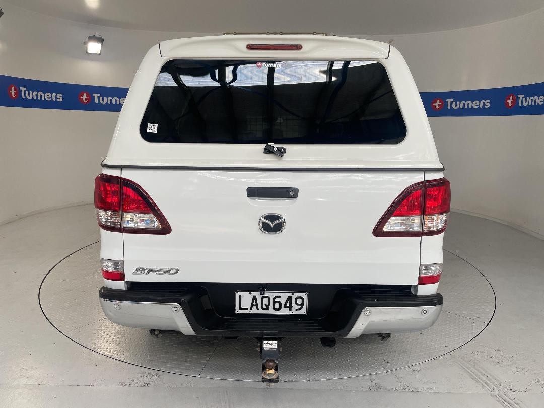 Photo '6' of Mazda Bt-50