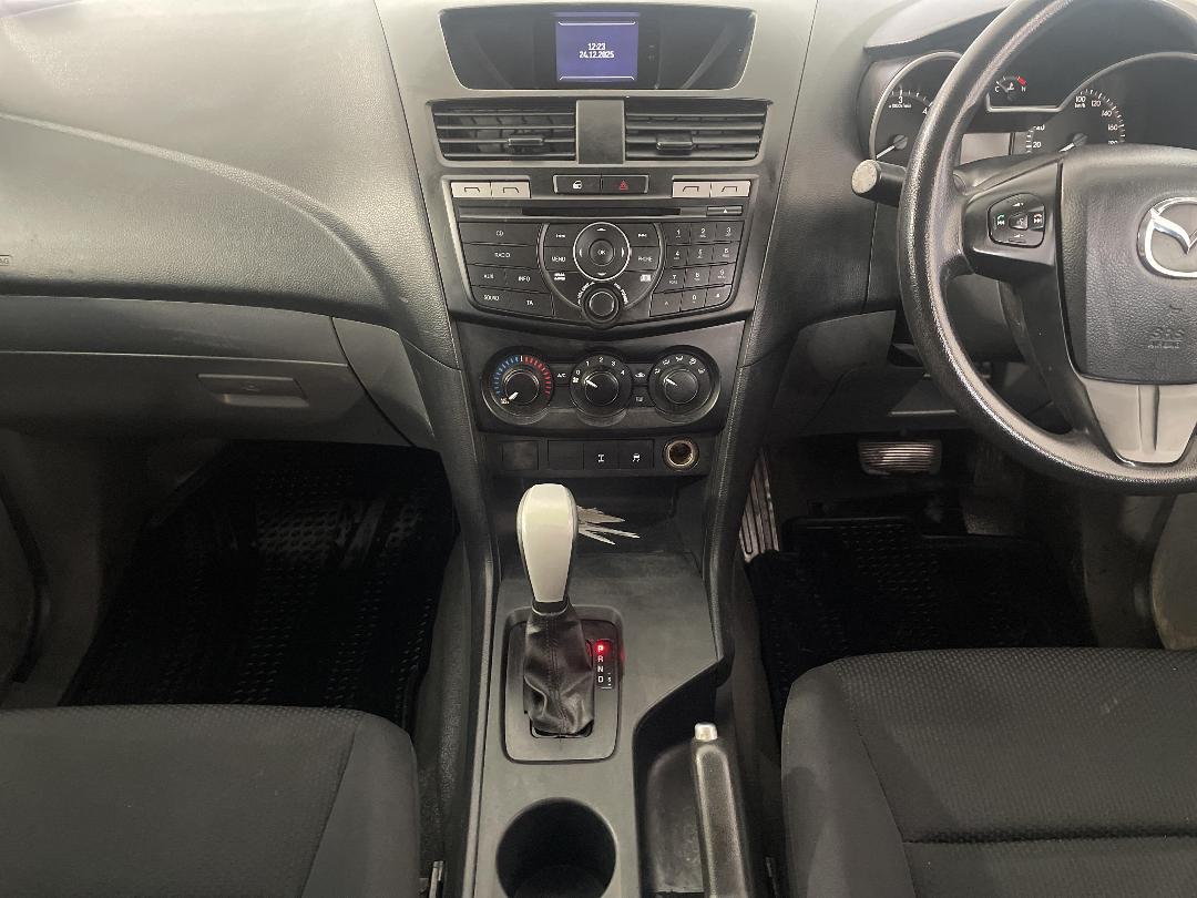 Photo '18' of Mazda Bt-50