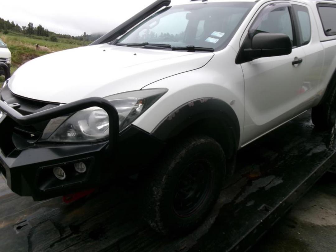 Photo '4' of Mazda Bt-50 GLX F/C W/S