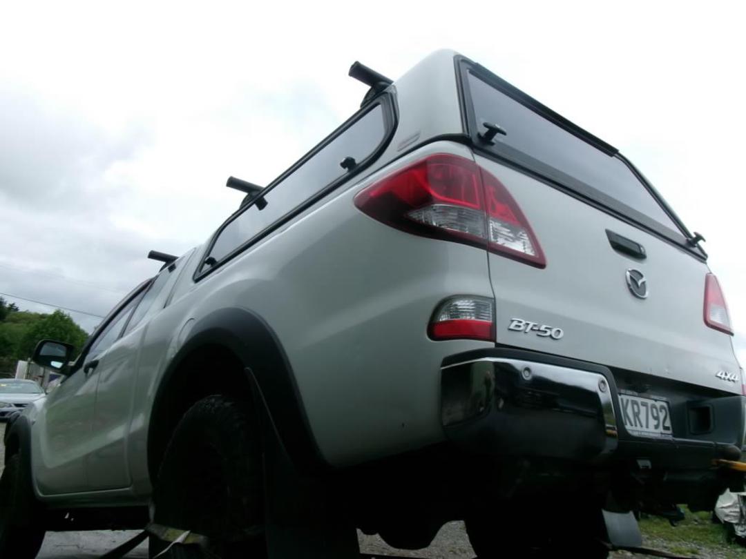 Photo '5' of Mazda Bt-50 GLX F/C W/S