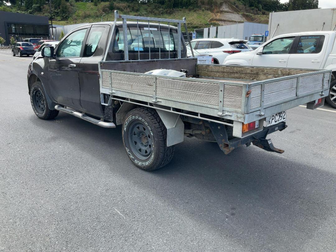 Photo '5' of Mazda Bt-50 GLX Sport F/C C/C Photo '5' of Mazda Bt-50 GLX Sport F/C C/C