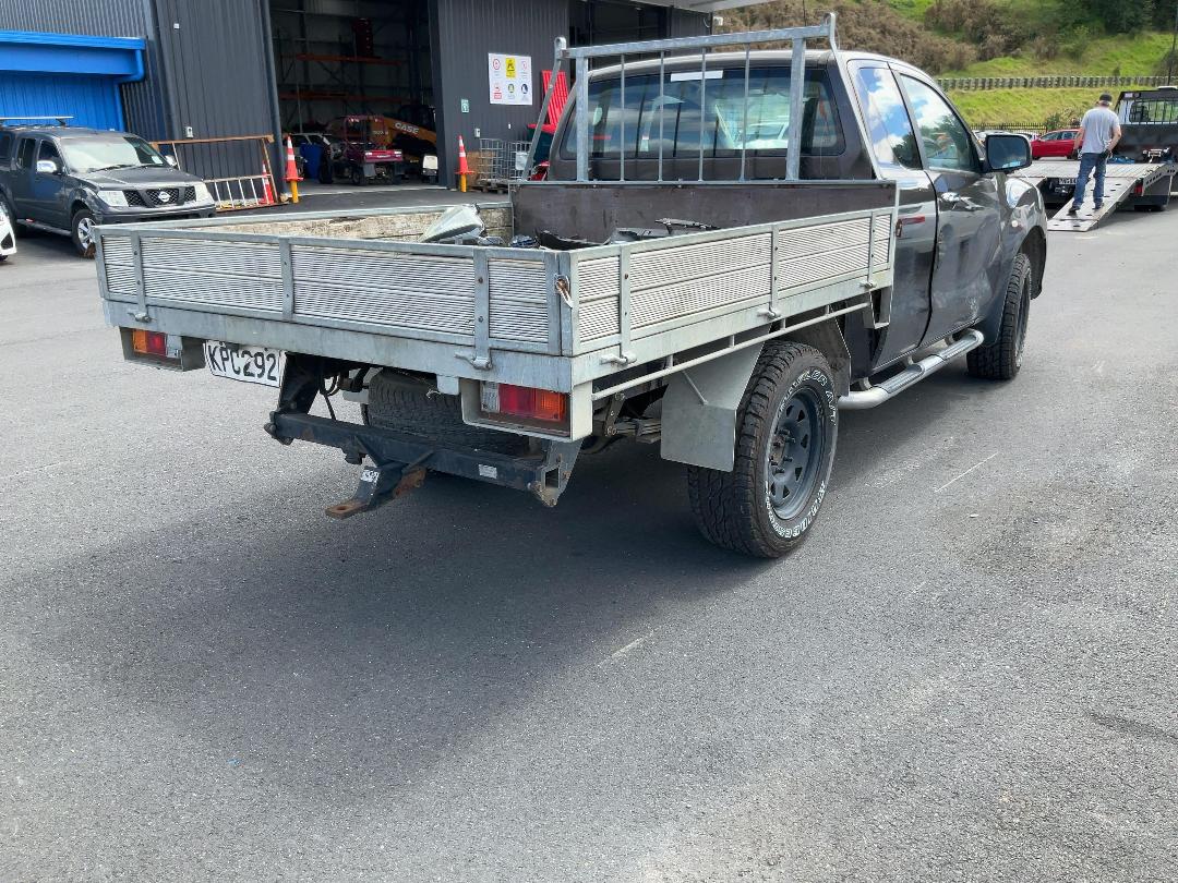 Photo '7' of Mazda Bt-50 GLX Sport F/C C/C Photo '7' of Mazda Bt-50 GLX Sport F/C C/C