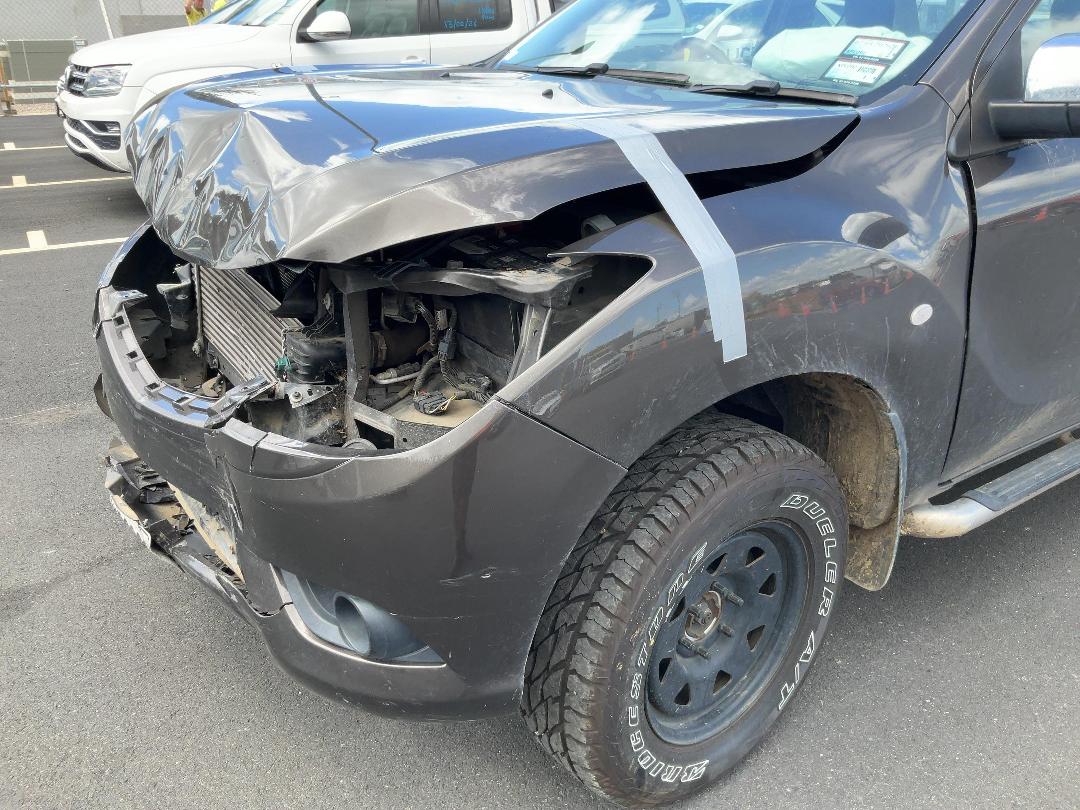 Photo '13' of Mazda Bt-50 GLX Sport F/C C/C Photo '13' of Mazda Bt-50 GLX Sport F/C C/C