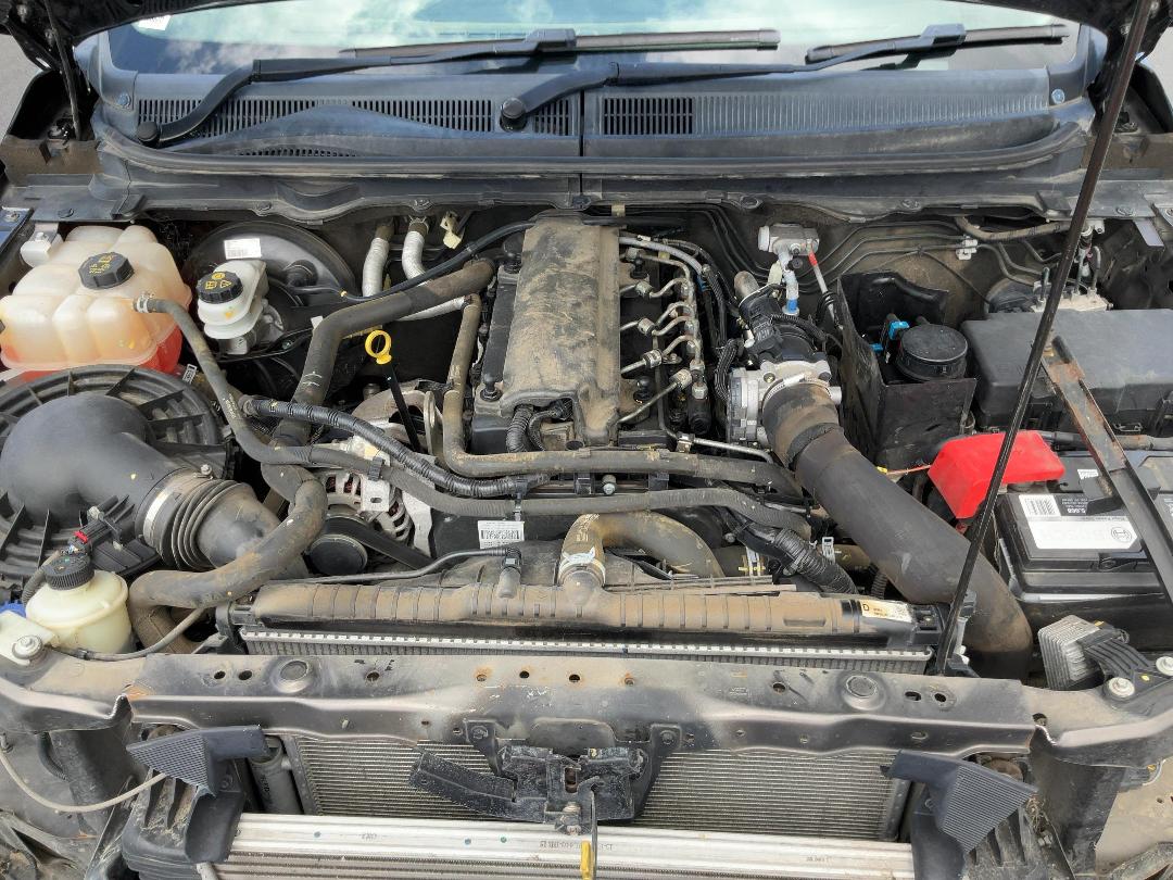 Photo '16' of Mazda Bt-50 GLX Sport F/C C/C Photo '16' of Mazda Bt-50 GLX Sport F/C C/C