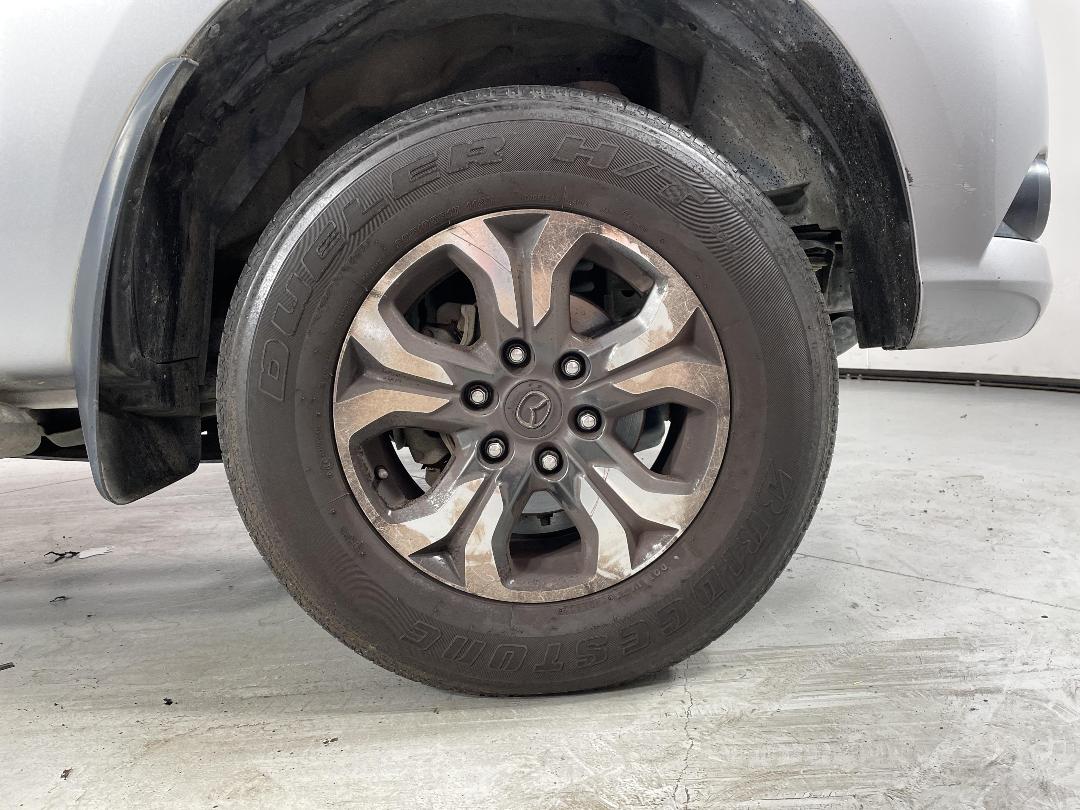 Photo '9' of Mazda Bt-50 Photo '9' of Mazda Bt-50