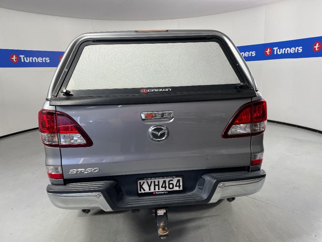 Photo '6' of Mazda Bt-50 Photo '6' of Mazda Bt-50