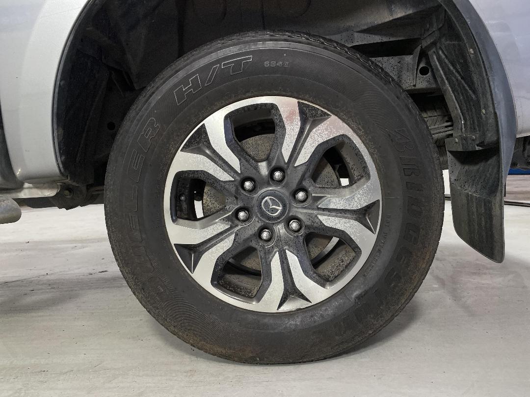 Photo '11' of Mazda Bt-50 Photo '11' of Mazda Bt-50