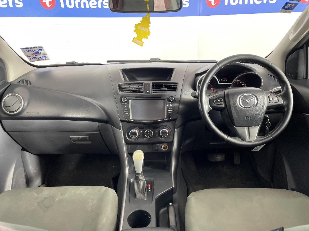 Photo '17' of Mazda Bt-50 Photo '17' of Mazda Bt-50