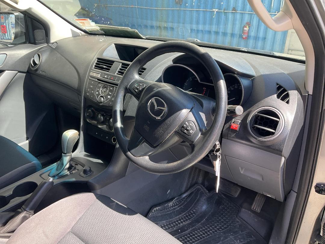 Photo '21' of Mazda Bt-50 GLX D/C W/S