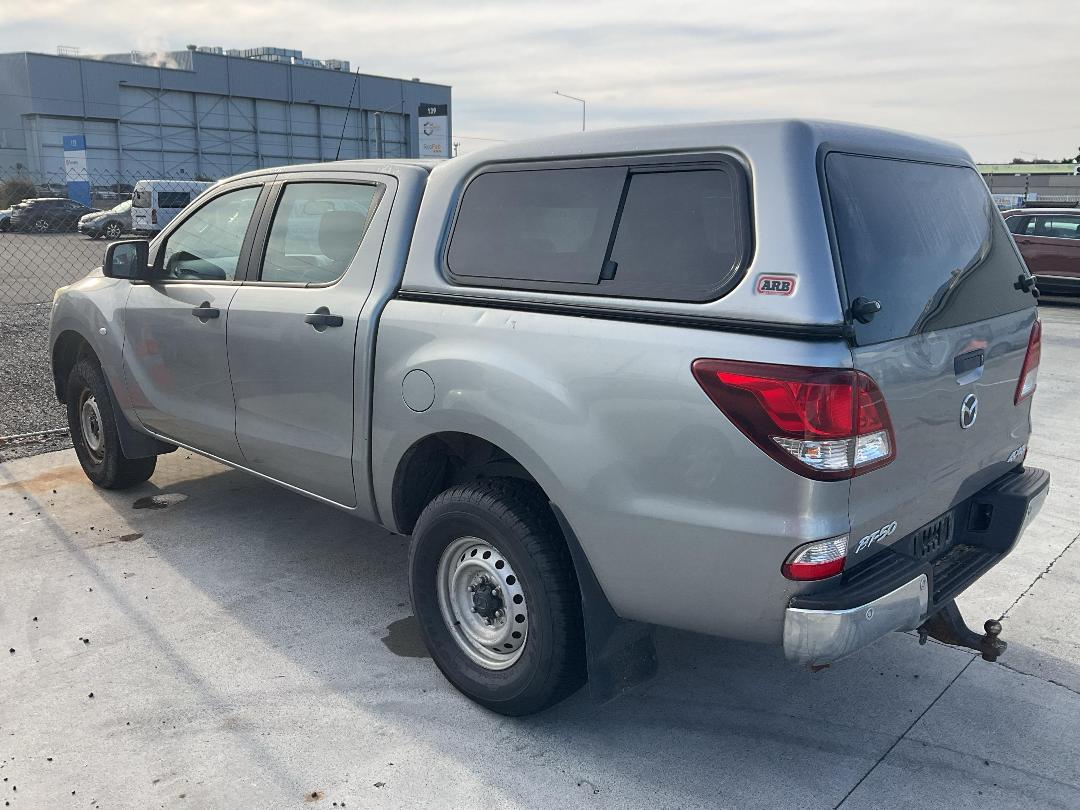 Photo '9' of Mazda Bt-50 GLX D/C W/S