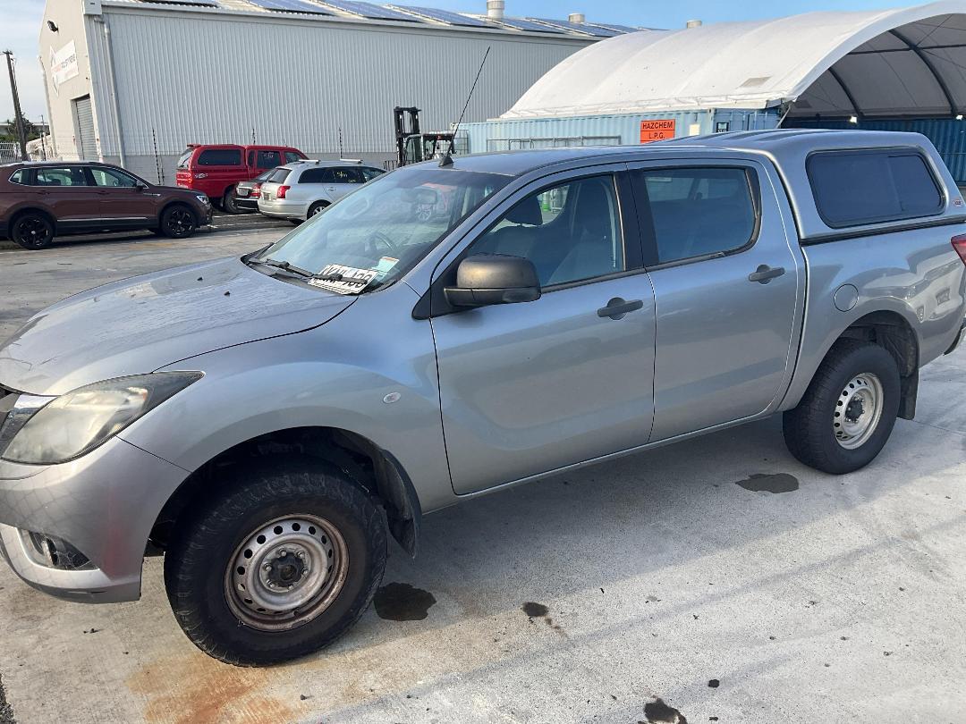 Photo '5' of Mazda Bt-50 GLX D/C W/S