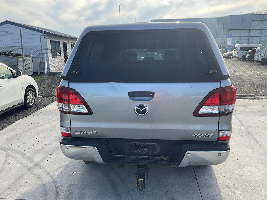 Photo '11' of Mazda Bt-50 GLX D/C W/S