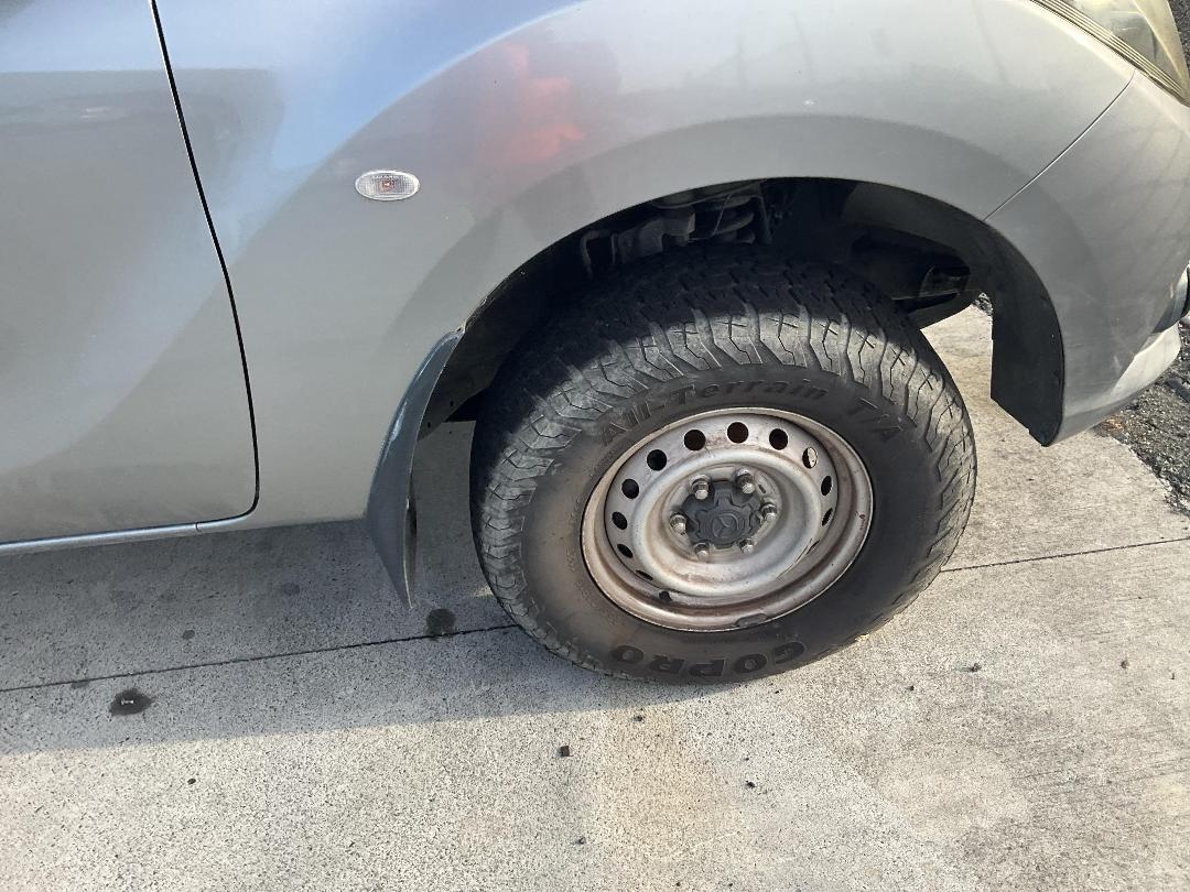 Photo '2' of Mazda Bt-50 GLX D/C W/S