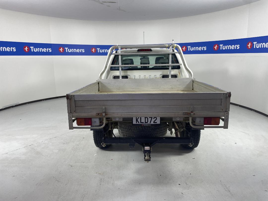 Photo '6' of Mazda Bt-50