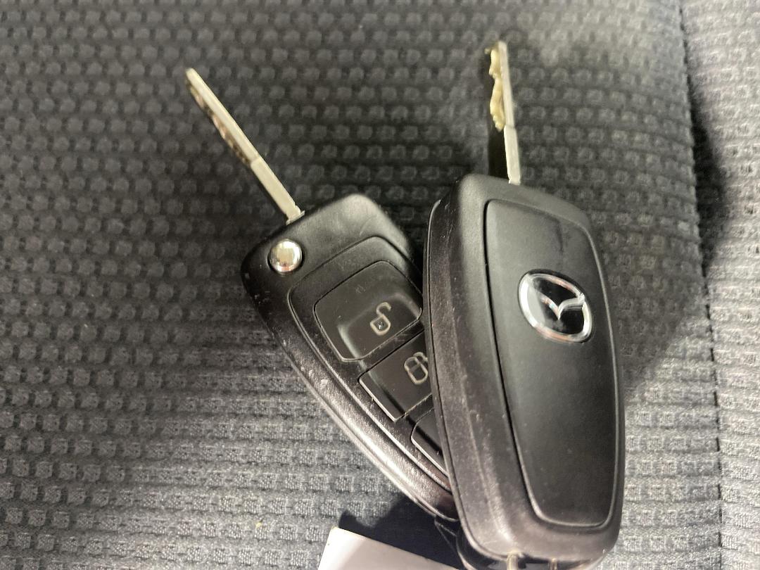 Photo '22' of Mazda Bt-50