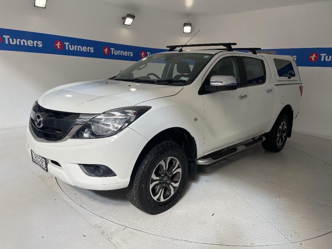 Photo '4' of Mazda Bt-50