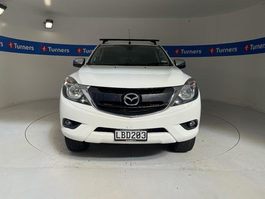 Photo '2' of Mazda Bt-50
