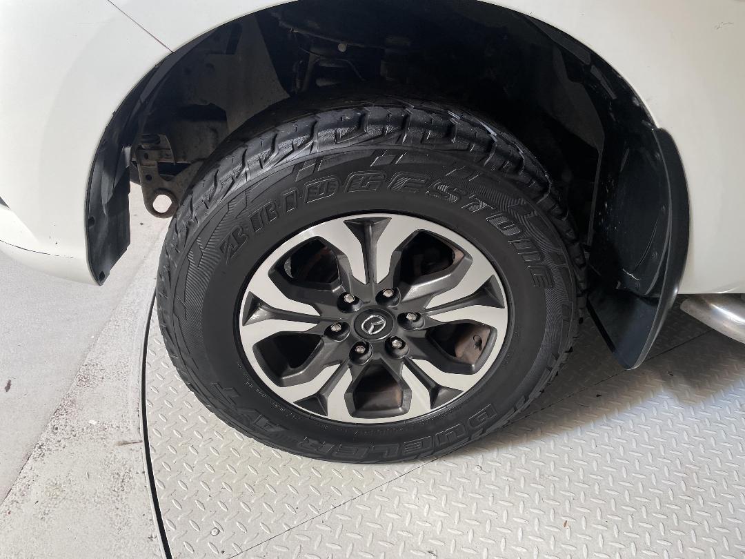 Photo '10' of Mazda Bt-50