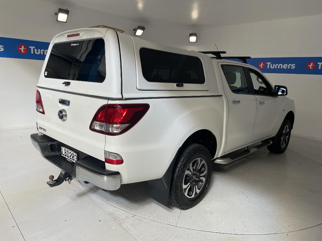 Photo '7' of Mazda Bt-50