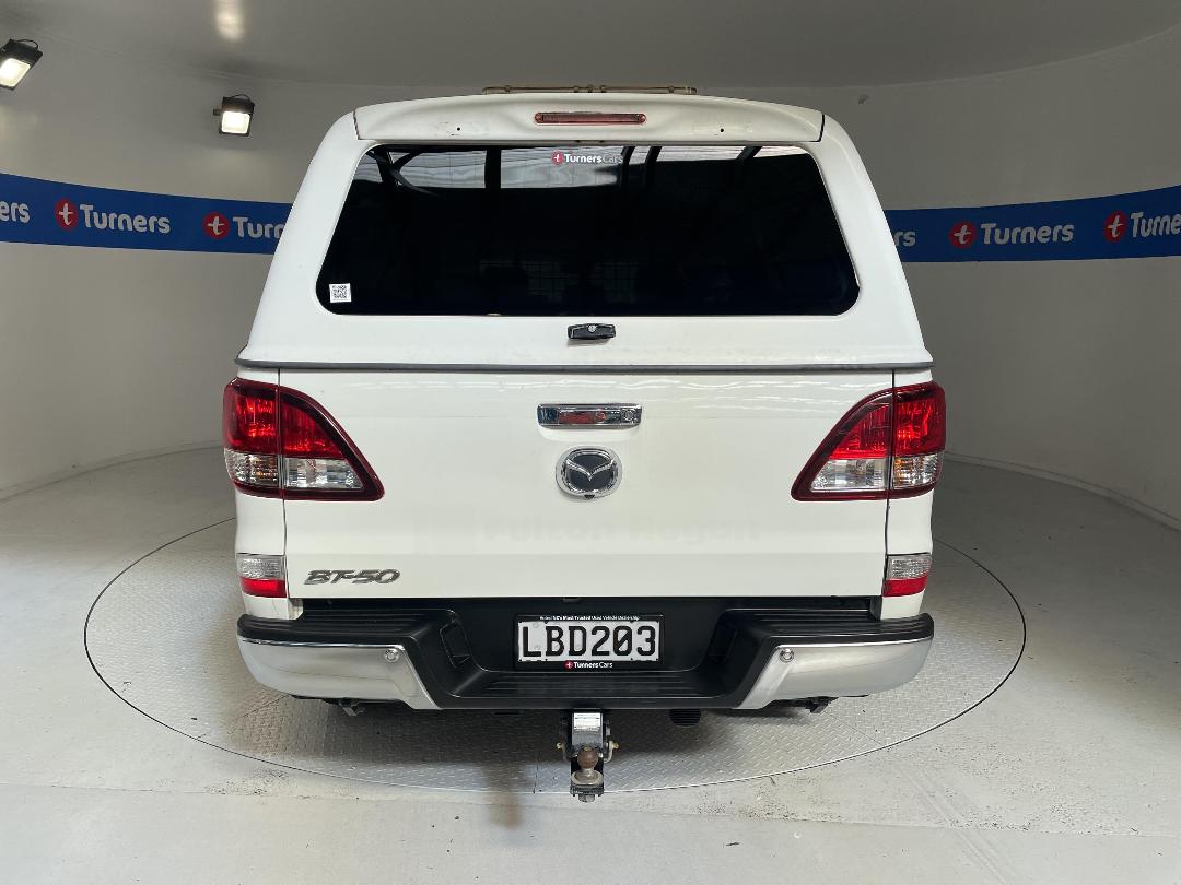 Photo '6' of Mazda Bt-50