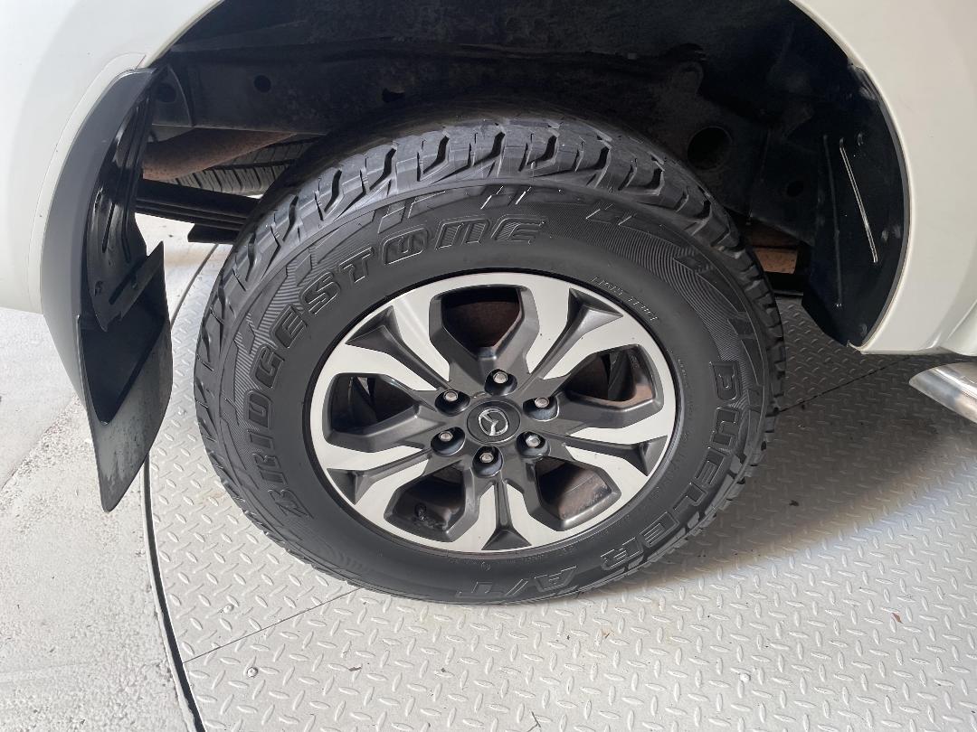 Photo '12' of Mazda Bt-50