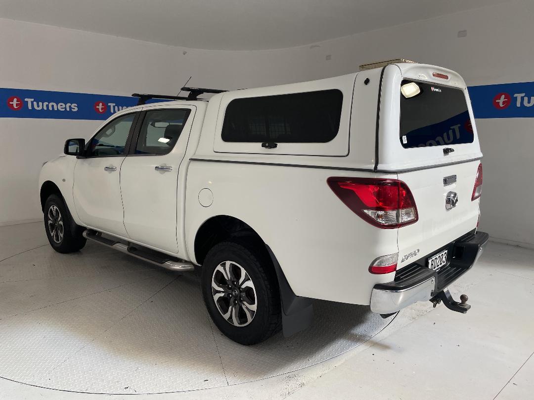Photo '5' of Mazda Bt-50