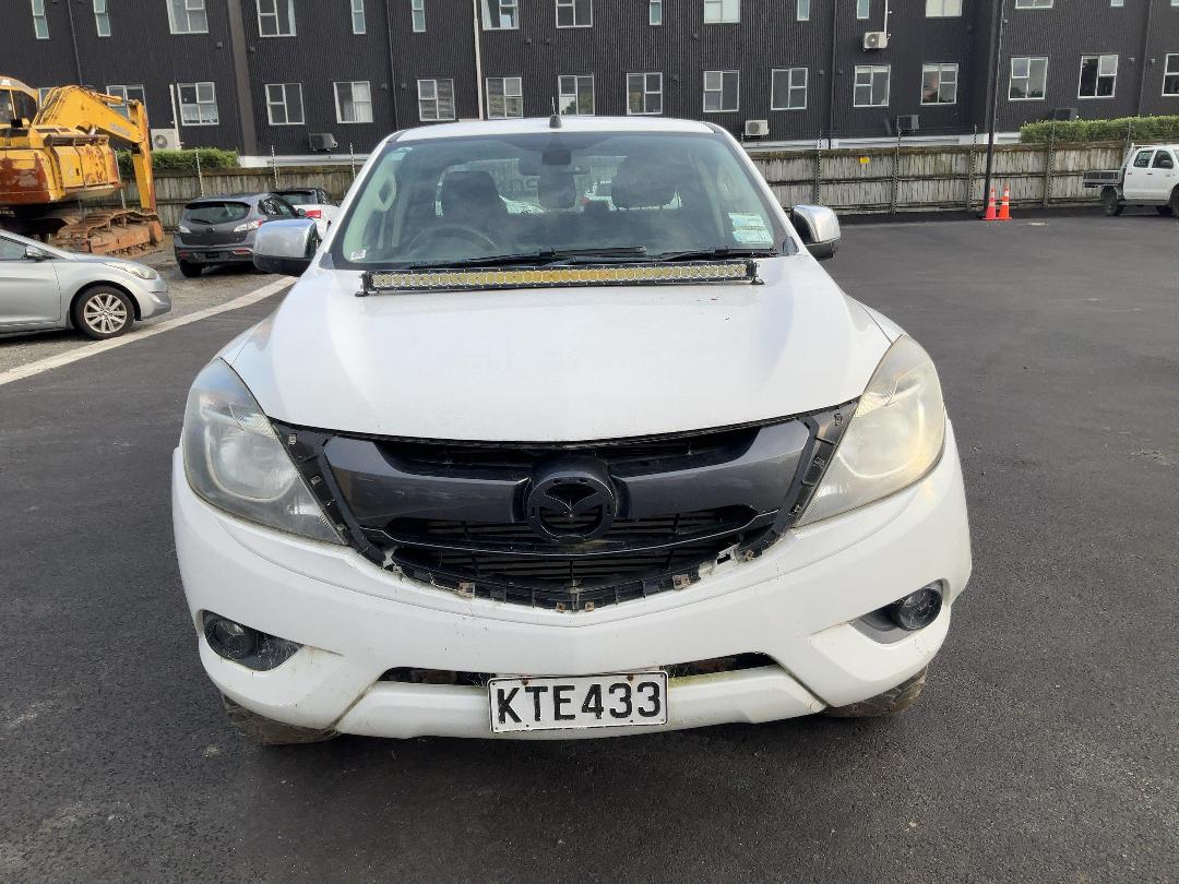 Photo '6' of Mazda Bt-50 GSX D/C W/S Photo '6' of Mazda Bt-50 GSX D/C W/S