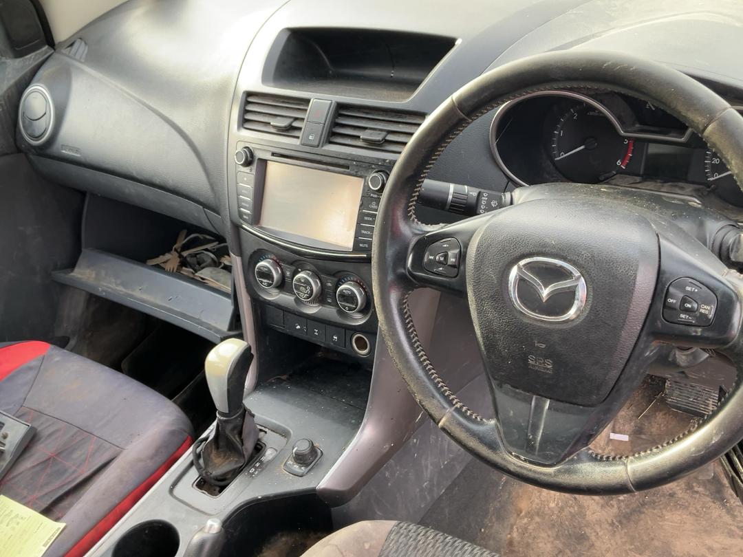 Photo '10' of Mazda Bt-50 GSX D/C W/S Photo '10' of Mazda Bt-50 GSX D/C W/S