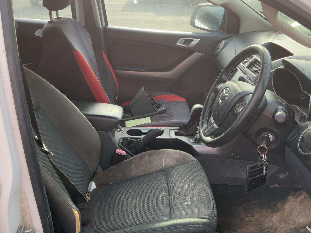 Photo '11' of Mazda Bt-50 GSX D/C W/S Photo '11' of Mazda Bt-50 GSX D/C W/S