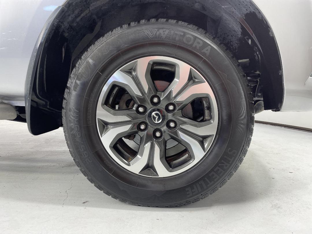 Photo '9' of Mazda Bt-50 Photo '9' of Mazda Bt-50