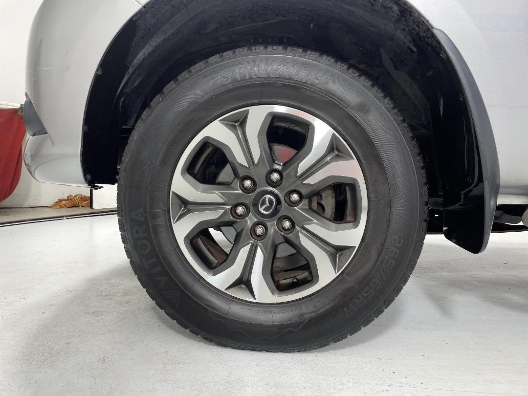 Photo '10' of Mazda Bt-50 Photo '10' of Mazda Bt-50